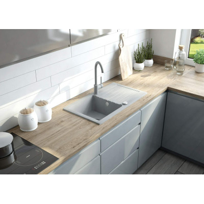 Мийка кухонна Deante Zorba (ZQZ_S113) Вінниця - фото 2