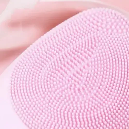 Силиконовая щетка-массажер для лица Sonic Facial Brush Коломия