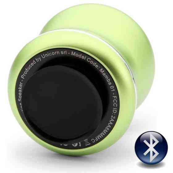 Віброколонка Vibe-Tribe "Mamba" 18 Вт, зелена Рівне