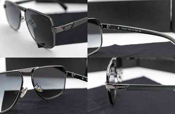 Брендовые мужские солнцезащитные очки NEW 2025 (Итальянский бренд) Киев