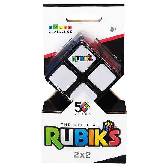 Головоломка Rubik`s S3 - Кубик 2x2 Міні Дніпро