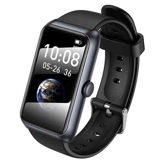 Смарт-часы HOCO Y34 37mm. 180 mAh. IP67 Smart sports watch(call version) Black Одесса