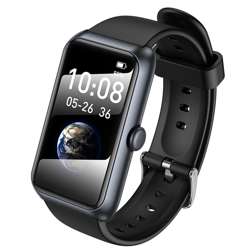 Смарт-годинник HOCO Y34 37mm. 180 mAh. IP67 Smart sports watch(call version) Black Одеса - фото 1