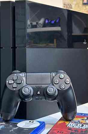 Приставка: SONY PlayStation 4 Fat 500Gb. С гарантией! Харьков