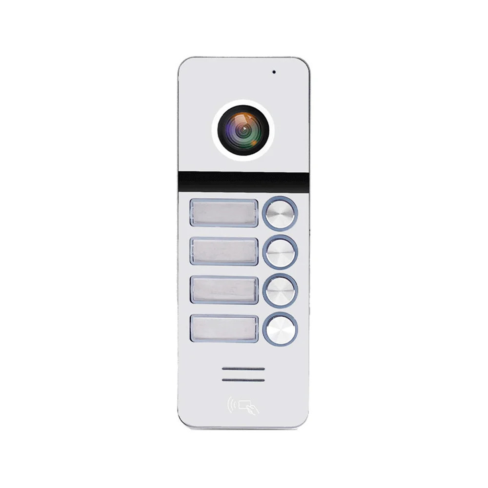 Відеопанель TOKYO FHD (4RF) WHITE Light Vision (82-00228) Київ - фото 8