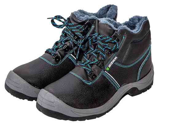 Sizam черевики робочі захисні шкіряні, розмір 39, Buffalo 36055 Рівне