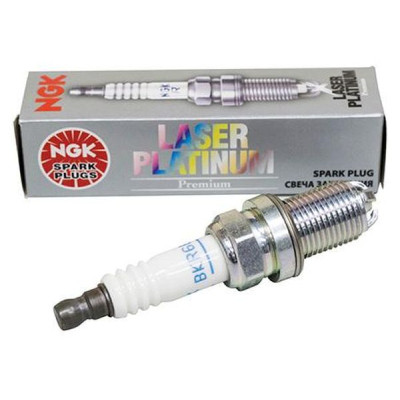 Свеча зажигания NGK 3199 BKR6EQUP Винница - изображение 3