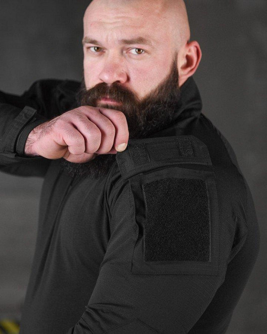 Бойовий костюм black SWAT ВТ5243 Одеса - фото 10