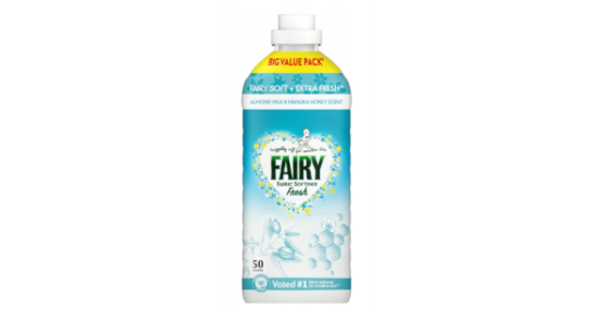 Кондиционер для белья Fairy Fresh, 50 стирок Львов
