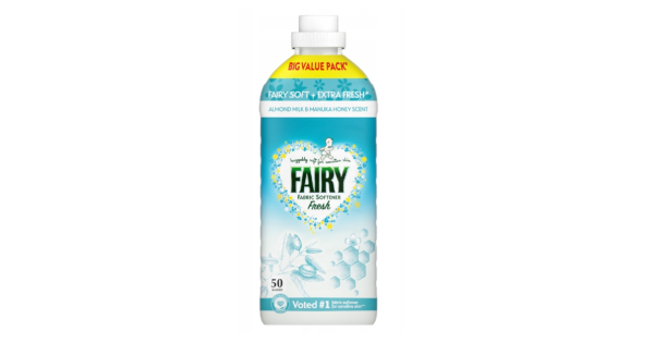 Кондиционер для белья Fairy Fresh, 50 стирок Львов - изображение 1