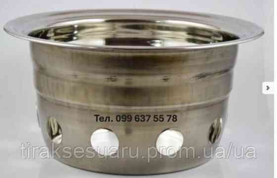 Колпак колеса задній 22,5 (нержавійка) Колпак задній глибокий 22,5 Ковпаки на тягач 22.5 Ковпаки на автобус 22.5 Луцьк