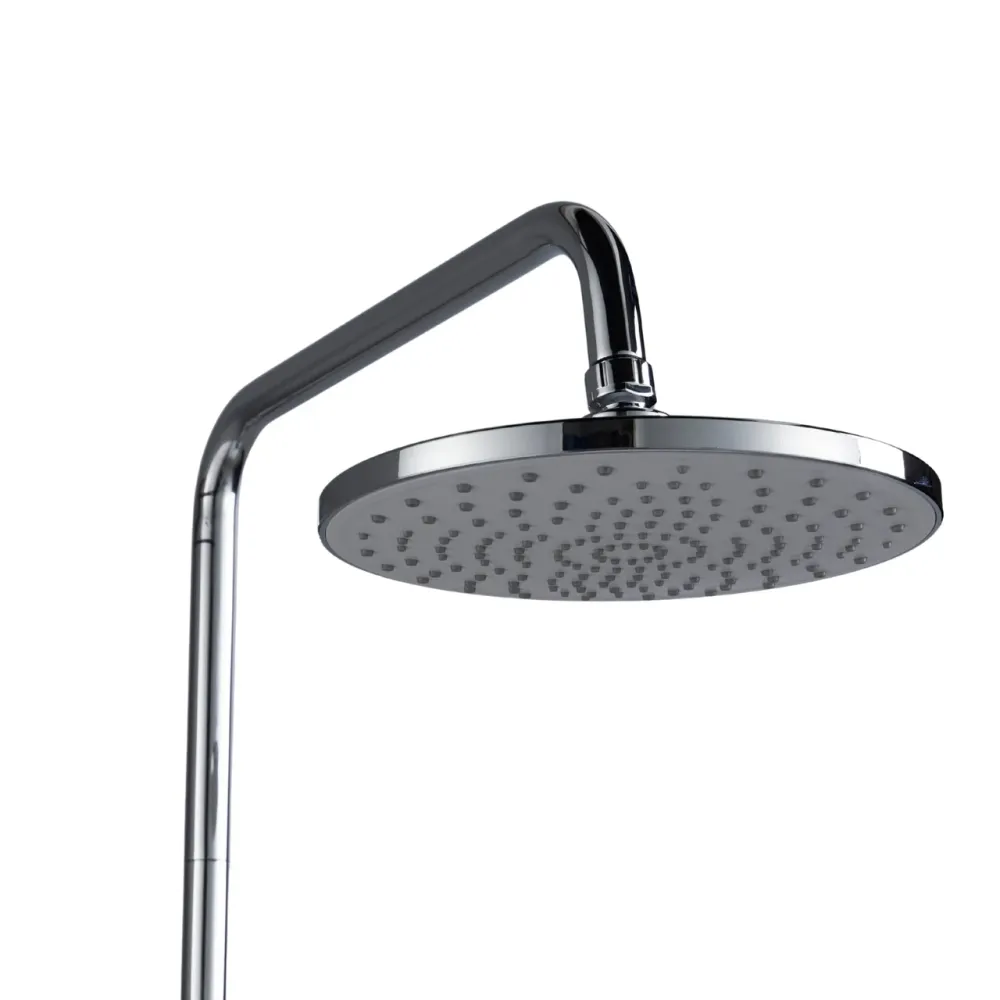 Душова система латунна універсальна Lidz Astra 1030 на три споживачі (з виливом) (k35) LDAST1030CRM48086 Chrome Київ - фото 5