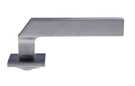 Ручка Linea Cali, модель GIRO хром матовый Киев