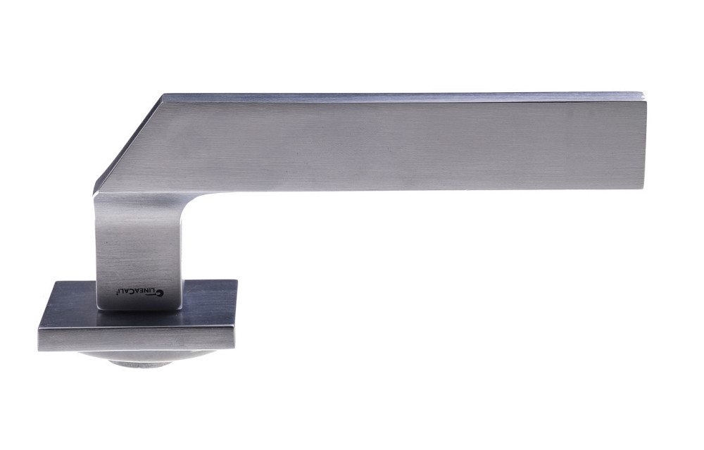 Ручка Linea Cali, модель GIRO хром матовый Киев - изображение 5