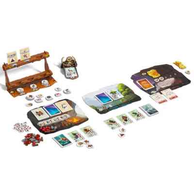 Настільна гра Feelindigo Палео (Paleo), українська (FI22048) Вінниця