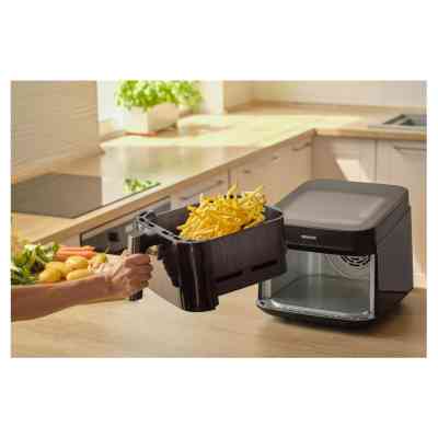 Мультипечь Sencor SFR6900BK Винница