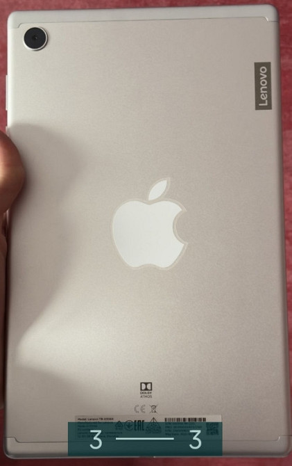 Планшет: Lenovo Tab M10 HD (2th Gen) 32Gb. + LTE. Харків - фото 5
