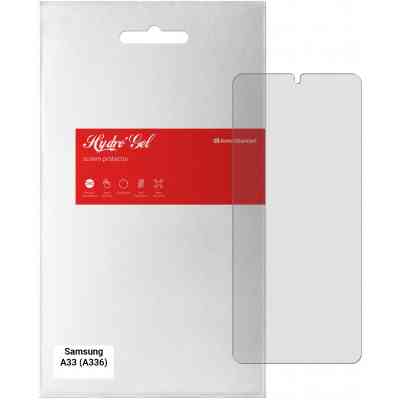 Пленка защитная Armorstandart Matte Samsung A33 (A336) (ARM61702) Винница