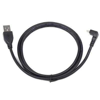 Дата кабель USB 2.0 Micro 5P to AF 1.8m Cablexpert (CCP-mUSB2-AMBM90-6) Винница - изображение 1