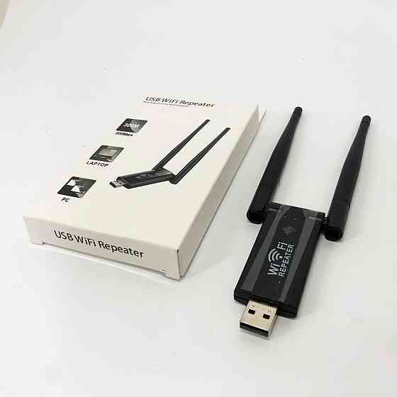 Ретранслятор Wi-Fi підсилювач сигналу Repeater KV-15 Львів