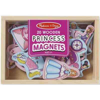 Розвиваюча іграшка Melissa&amp;Doug Фігурки на магнітах Принцеси (MD19278) Вінниця