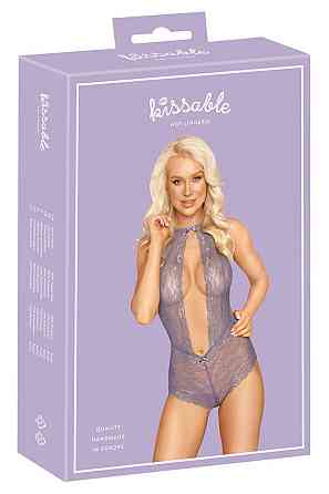 Боди с вырезом Body Lace S/M Sex Aura Киев