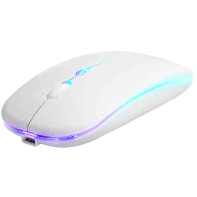 Мишка Defender Touch MM-997 Silent Wireless RGB White (52998) Вінниця