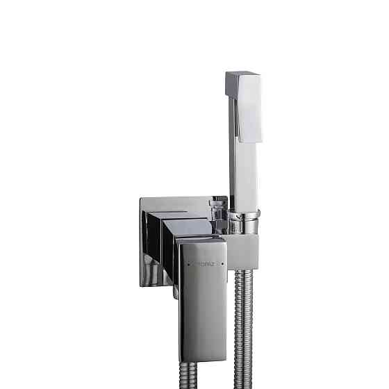 Змішувач гігієнічний TOPAZ ODISS TO 18106-H52 Київ