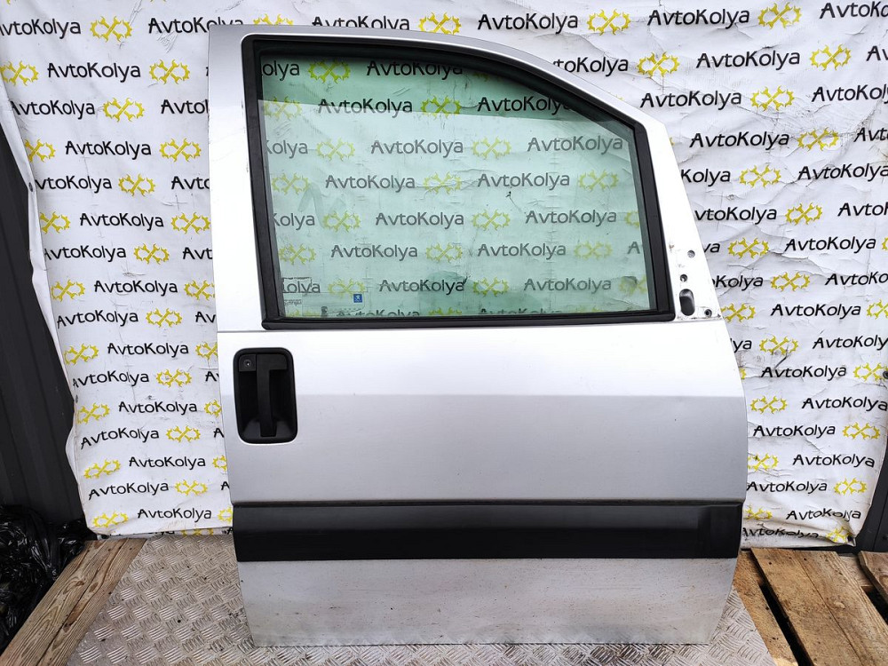 Двері передні права Peugeot Expert 1996-2006 Ковель - изображение 2