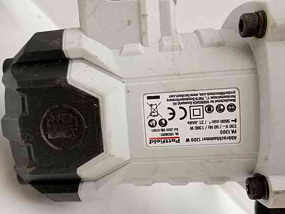 Перфоратор Pattfield PA-1300 (Б клас) Луцьк