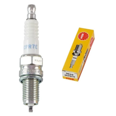 Свеча зажигания NGK 3932 DCPR7E Винница - изображение 1