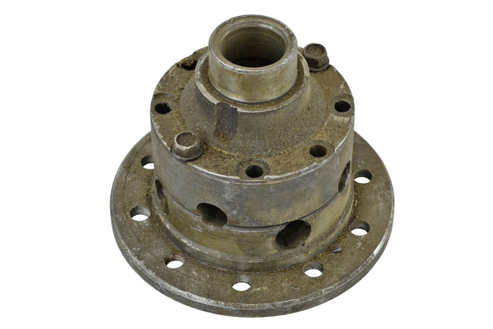 Диференціал 452, 469 коробка диференціала (голий без шестерень) УАЗ Мукачево - фото 1