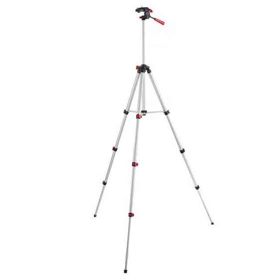 Штатив для лазерного рівня, 1,3 м, різьба 1/4