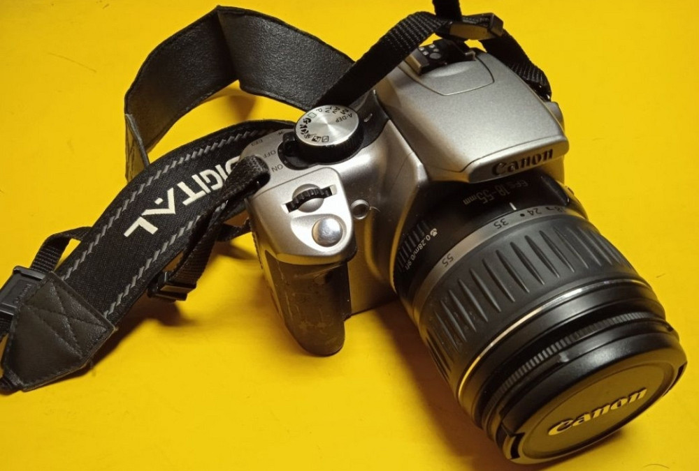 Фотоаппарат Canon EOS 350D Киев - изображение 6