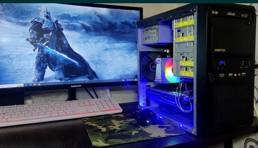 Комп'ютер Ігровий. Київ - фото 6