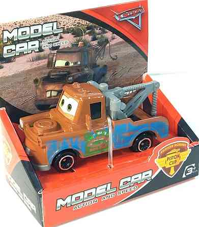 Машинки металлические Тачки/Маквин  6-видов. Харьков