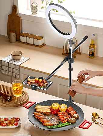 Стійка із кріпленням до столу журавель для телефону освітлення QZSD QZ2201 Київ