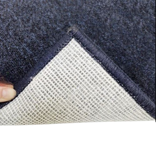 Килимок універсальний для підлоги тафтинг Mini 40*60см темно-синій Дариана Житомир - фото 3