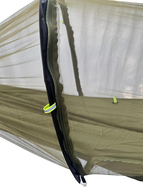 Гамак Time Eco ТЕ-1911, 270x140 см, с антимоскитной сеткой Киев - изображение 6