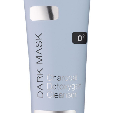 Очищувальна маска на основі водоростей і вугілля DARK MASK CLEANSER KB PURE 90 мл Дніпро - фото 1