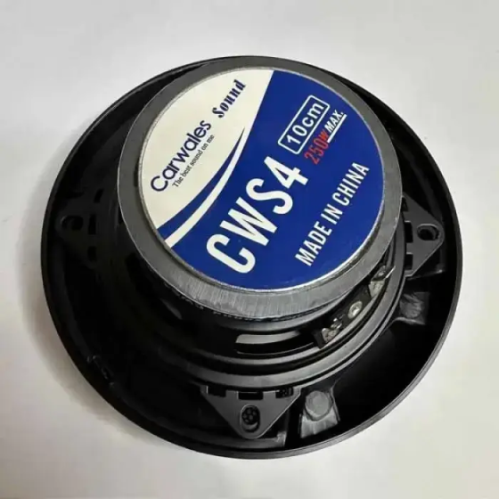 Динамики автомобильные CWS-4 Carwales Sound 10см 250W Винница