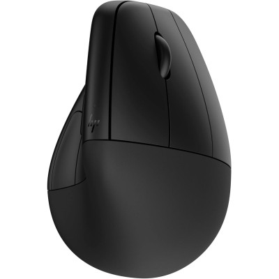 Мышка HP 920 Ergonomic Vertical Wireless/Bluetooth Black (6H1A4AA) Винница - изображение 1