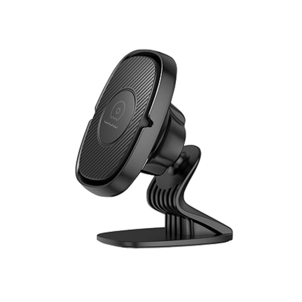 Автомобильный держатель крепление подставка для телефона смартфона WUW-Z27 black 6972573332281 Одесса - изображение 1