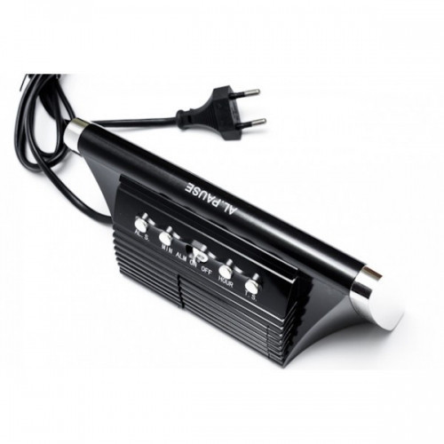 Настільний годинник VST 730 з зеленою підсвіткою Вінниця - фото 3