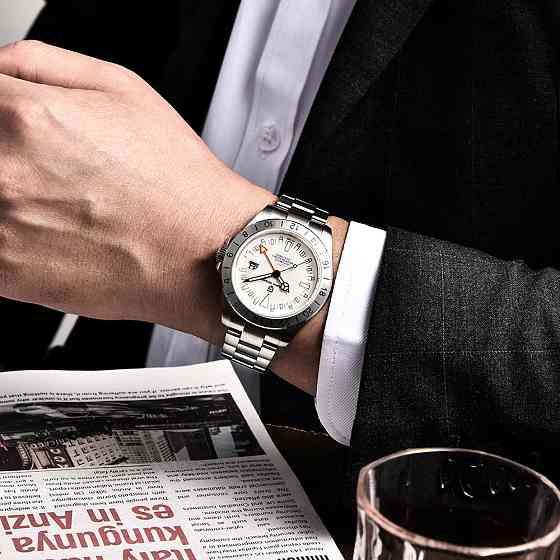 Pagani Design PD-1693 Silver-White SBR Київ