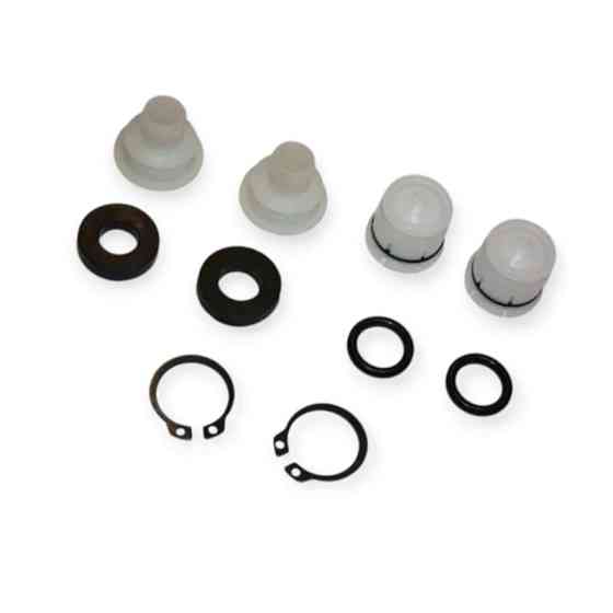 Ремкомплект кулисы КПП автомобиль Опель Astra F, G, H, Combo, Corsa 84- AUTOMEGA Мукачево