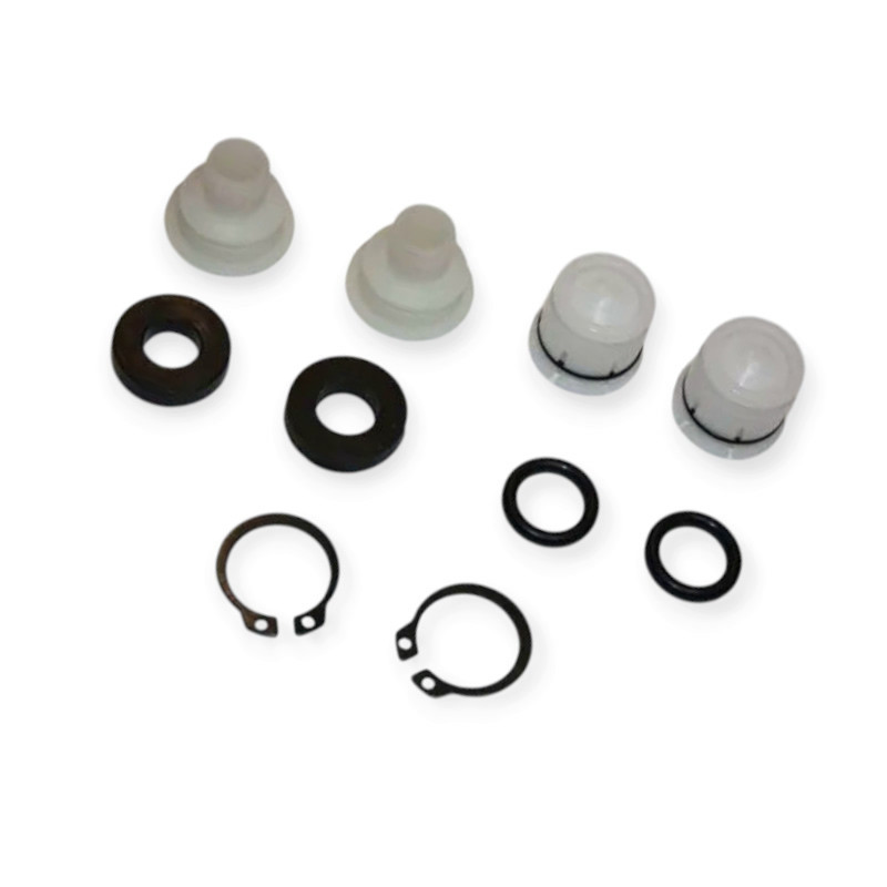 Ремкомплект кулисы КПП автомобиль Опель Astra F, G, H, Combo, Corsa 84- AUTOMEGA Мукачево - изображение 1