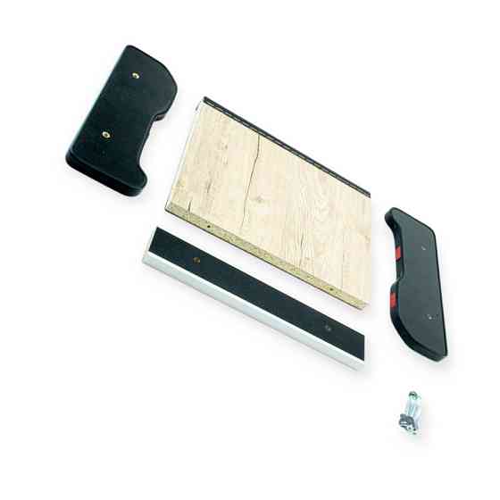 Полиця-столик панелі приладів автомобіль Фольцваген T4 1990-2003 чорна Автоелемент Мукачево