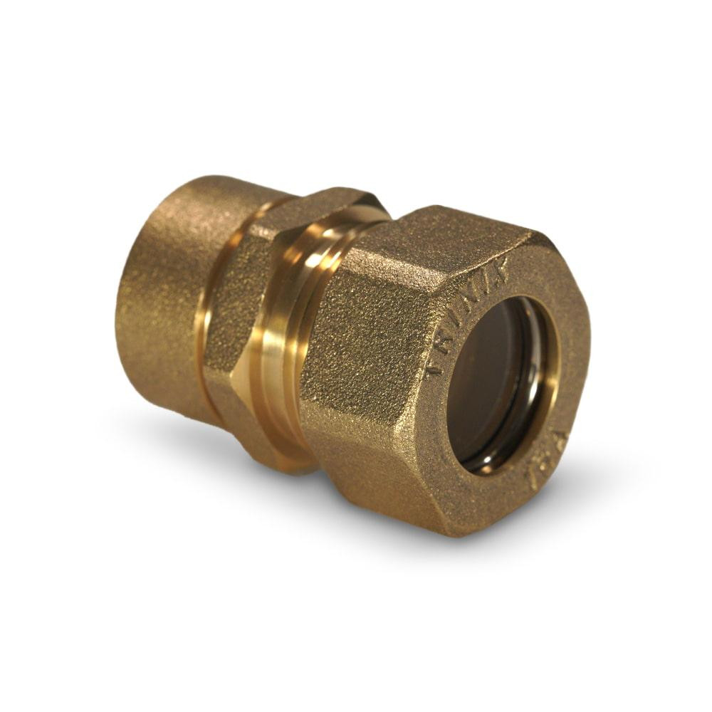 Фітинг TR-F15A*1/2 (мама, 15А*1/2) TRINIX (31-00204) Київ - фото 4