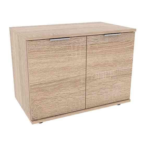 Тумба офісна Ketrin К-13, Дуб Сонома, 700/425/530 Львів